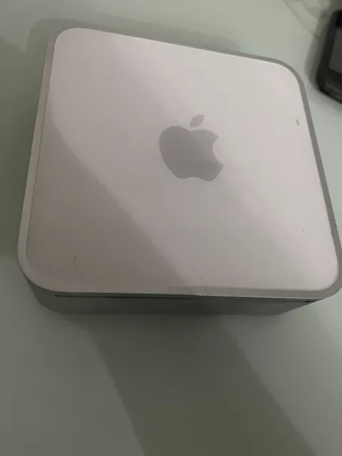 Apple Mac mini Desktop - (2008) A1283 Ordinateur Portable