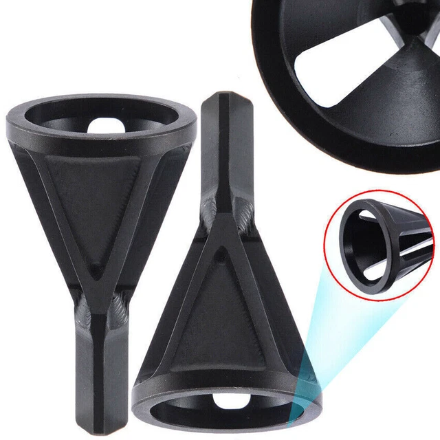 Stainless Steel Deburring External Chamfer Tool Drill Bit Remove Burr Hot New UK