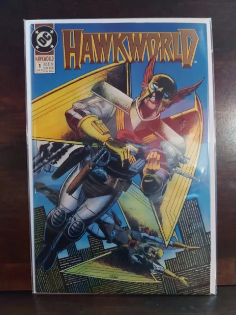 You Pick The Issue - Hawkworld Vol. 2 - Dc - Issue 1 - 25 + Annuals