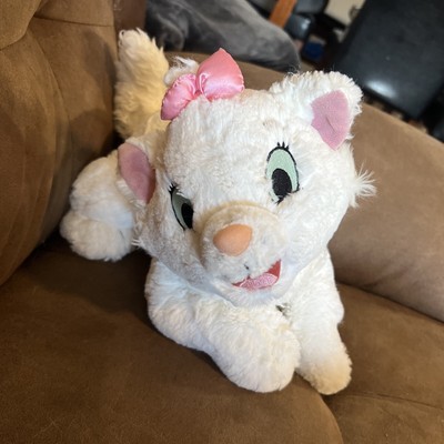 disney marie soft toy