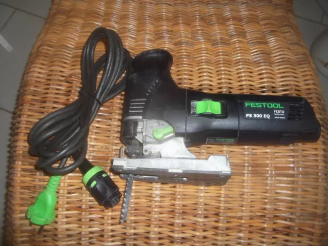 FESTOOL Profi-Stichsäge PS 300EQ guter Zustand