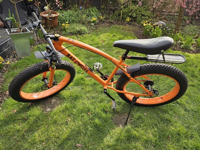 Avigo monster fat bike new arrivals