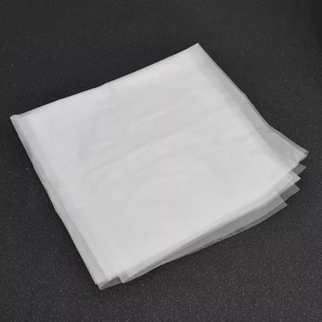 Transparent Cold Water-soluble Topping Film Embroidery Stabilizer Sewing Supply