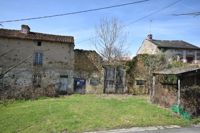 french house+ barn & land 2