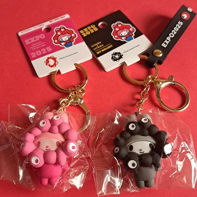 EXPO2025 [SANRIO CHARACTERS] Myakumyaku Narikiri My Melody $221.00