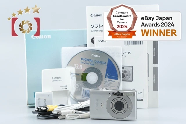 CANON　IXY DIGITAL 25 IS Amazon | Canon デジタルカメラ IXY (イクシ) DIGITAL 25IS