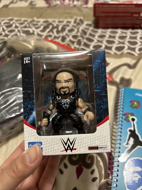 Loyal Subjects WWE Series Roman Reigns 2/12 Vinyl Figure Chair Accessory