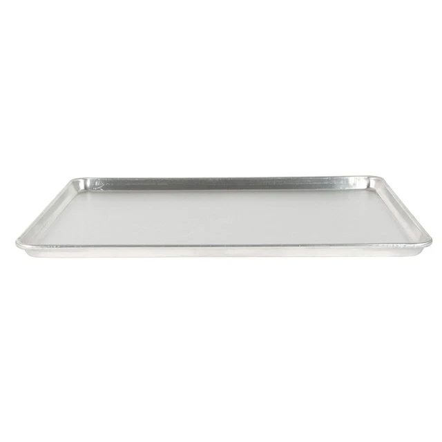 Advance Tabco 18-8A-26 1/1 Full Size Bun / Sheet Pan - 18" x 26" x 1", 18 gauge
