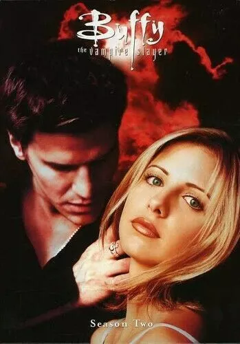 Buffy Vampire Slayer Season 2 [] [19 DVD Region 1