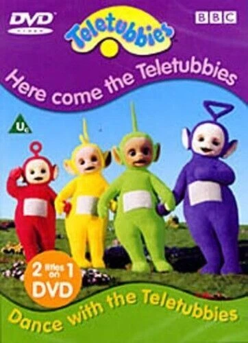 TELETUBBIES - Dance With The Teletubbies / Here Come The Teletu ...