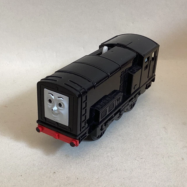 DIESEL BRITT ALLCROFT TOMY 1997 Trackmaster Train Thomas the tank ...