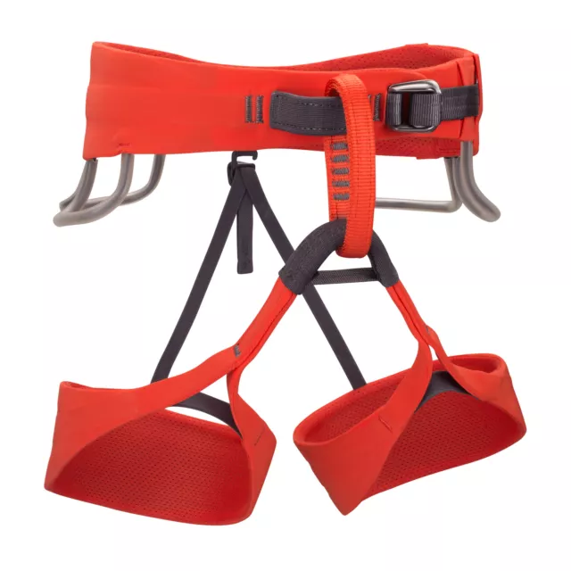Black Diamond Solution Climbing Harness - Women's 2017