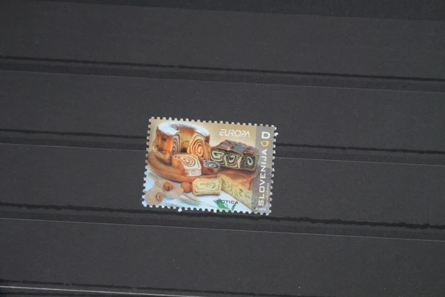 Slowenien 537 postfrisch #VM682