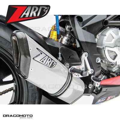 CONICAL INOX/T Termignoni MV10080TV POT D'ÉCHAPPEMENT TERMIGNONI MV AGUSTA F3 675-800 2013 