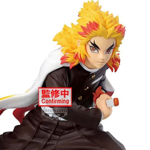 Demon Slayer Kimetsu No Yaiba - Figurine Rengoku Kyojuro Another Ver Hook Figure