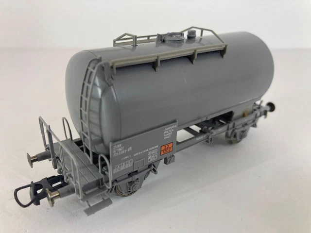 SJ Schiebewandwagen Nordwaggon, Roco - Züri-Tech