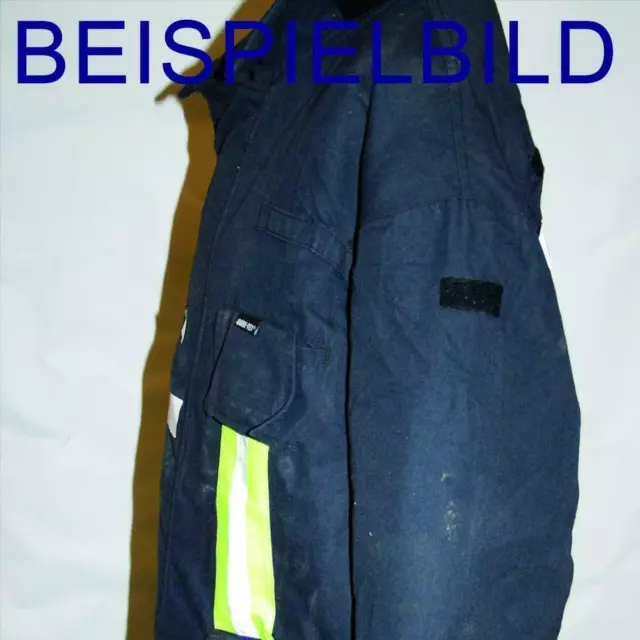 Feuerwehrüberjacke Lion Apparel Gr 50 Rettungsdienst GORE-TEX Bund Nomex THW 921