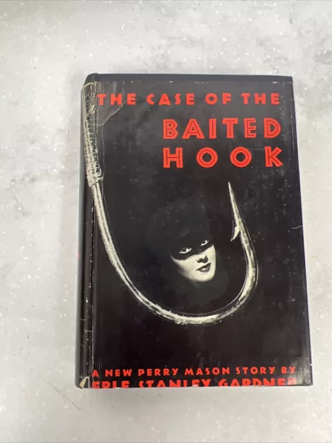 THE CASE OF the Baited Hook – - paperback, 9781613161746, Erle