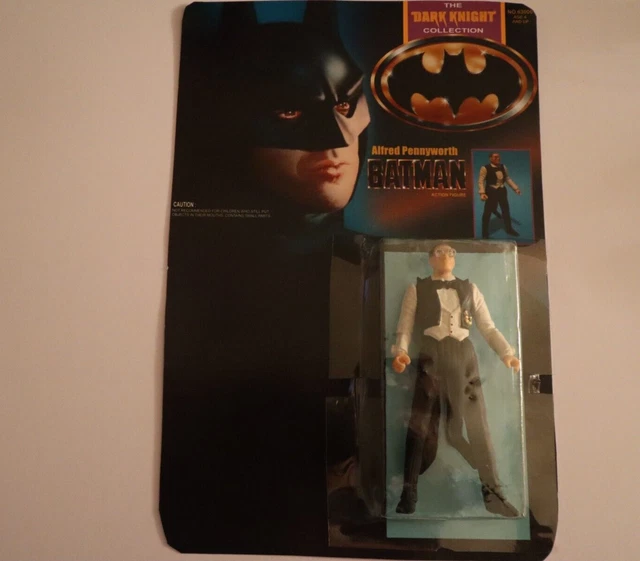 Figurine Résine Batman 1989 - Kim Basinger Vicki Vale Style Kenner - Neuve
