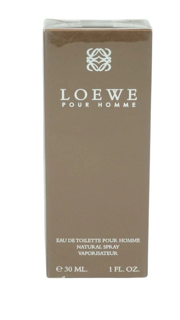 Loewe Pour Homme eau de toilette spray 30 ml [ DISCONTINUED ]