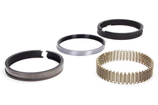 HASTINGS 2M661040 Piston Ring Set 4.165 5/64 5/64 3/16