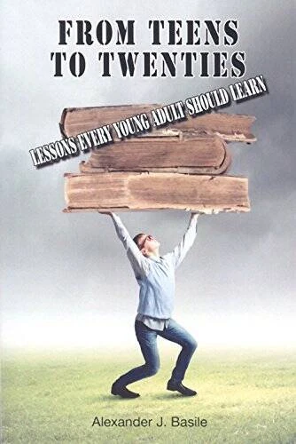 From Teens to Twenties: Lessons Every Young Adult Should Learn - VERY GOOD