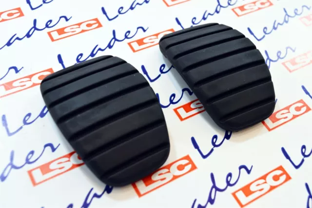 Brake and Clutch Pedal Rubbers Renault Trafic Mk2 up to 2010 New Original