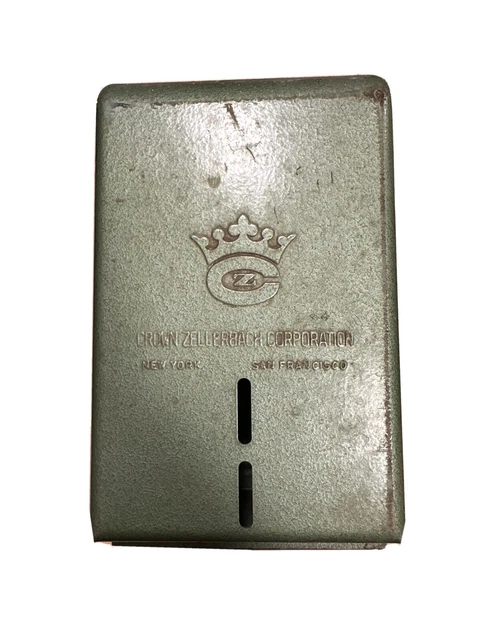 Crown Zellerbach Vintage Napkin Dispensor