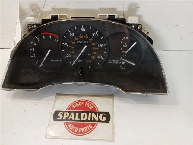 96-97 CELICA Speedometer Instrument Gauge Cluster 83800-20230 9654872