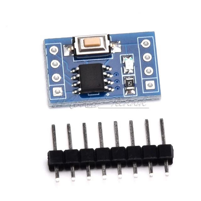 STC15W204S / STC15F104W Microcontroller System Board Minimum ...