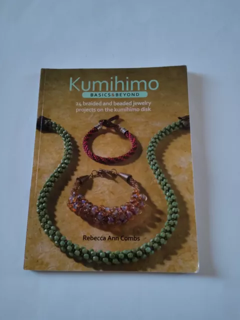 kumihimo book
