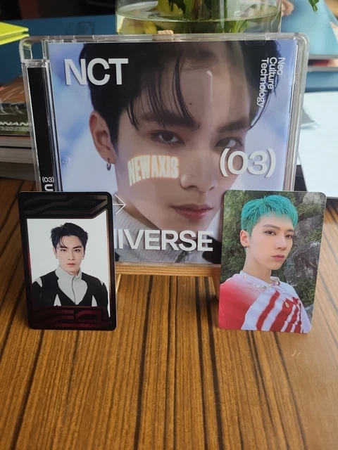 テン wayv nct 重かっ ジュエルケース