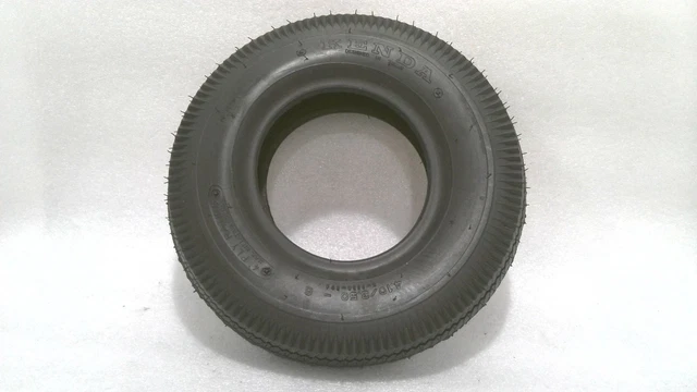 Kenda K353A Turf/Trailer/Secialty Tire, 4.10/3.50-6, 4-Ply, 6X2.75, 50Psi