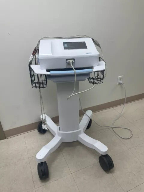 Welch Allyn CP150  ECg CP 150 w/cart EKG