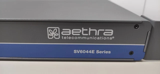 Routeur Aethra SV6044 E – ADSL/VDSL, 4 Ports Gigabit, Opt. LTE – Occasion