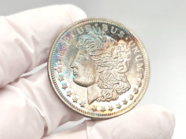 1OZ .999 FINE Silver 