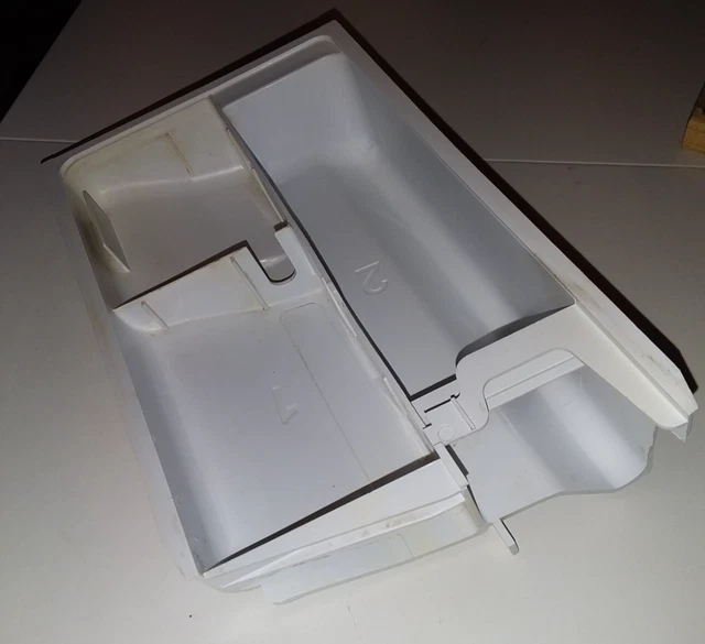Vaschetta Additivi Cassetto per la Lavatrice Ariston Indesit Hotpoint Whirlpool Originale C00119249 482000029114