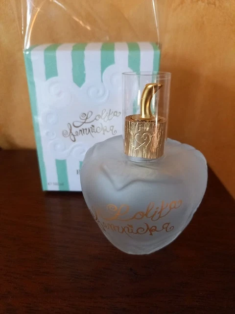 Flacon Vide Miel De Bain Moussant 200 Ml Lolita Lempicka - Avec Boîte D'origine