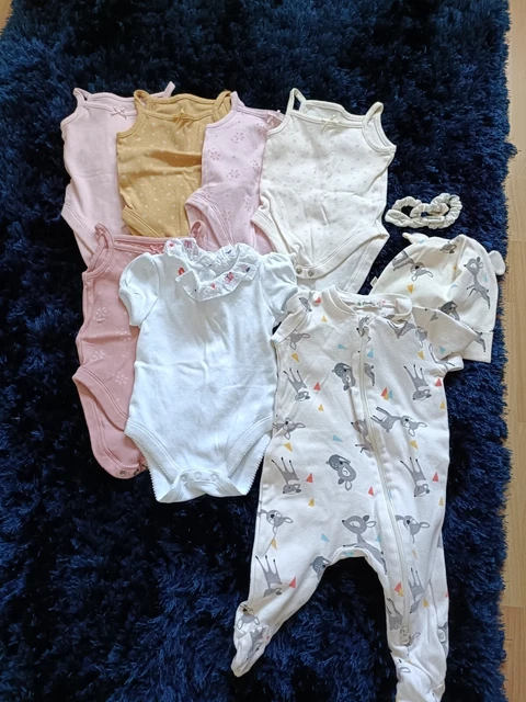George/Nutmeg Baby Girl bundle Age 6-9 months.  Lovely condition.