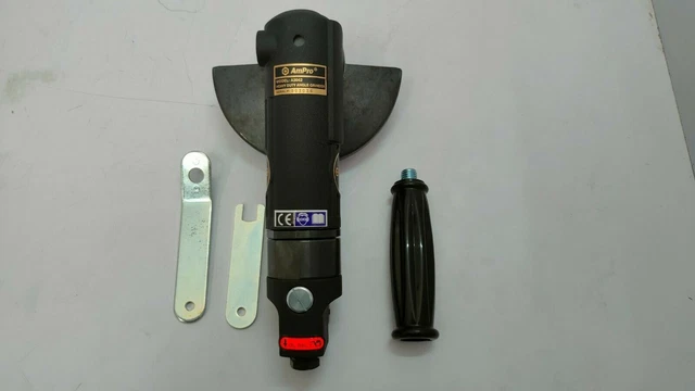Ampro A3042 Heavyduty Air Angle Grinder 125mm