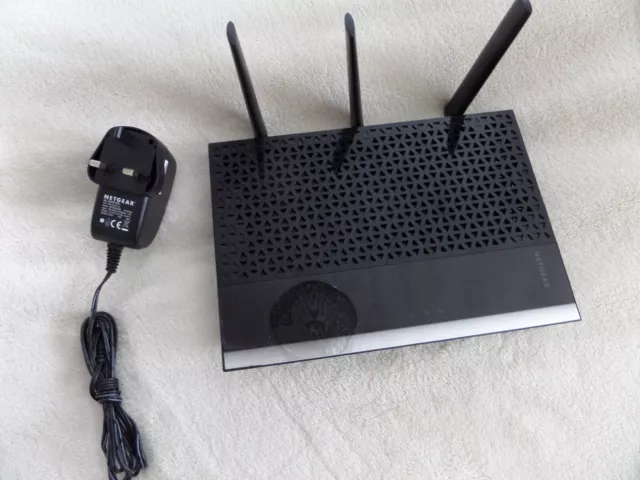 Netgear Nighthawk AC1900 EX7000 Wifi Range Extender  ... works 100%