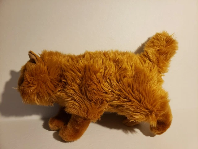 Wizarding World Of Harry Potter Hermione's Cat Crookshanks 18" Plush B11