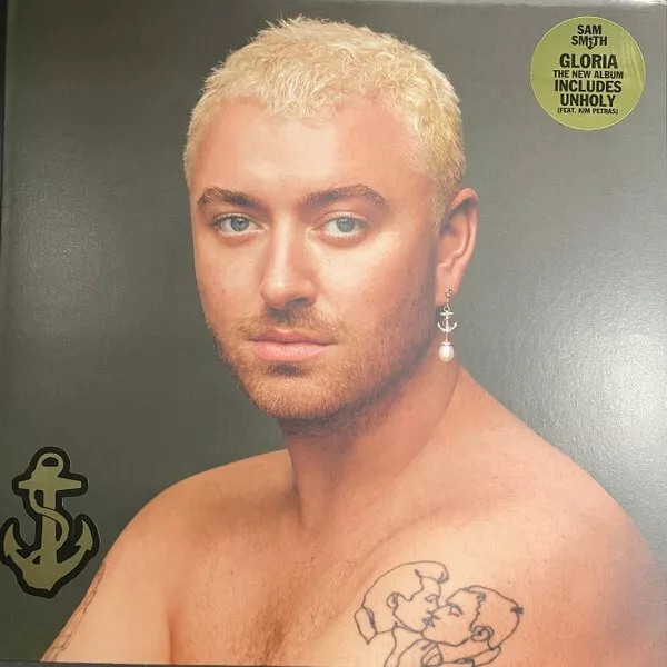 Sam Smith – Gloria (LP) (M/M) (Sld)