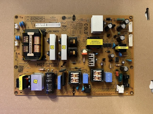 Carte D'alimentation Pour Sony (HS) - Pour Pièces - Modèle 1-876-467-21