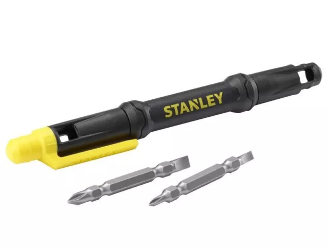 Stanley Tools - 4-in-1 Pocket Driver