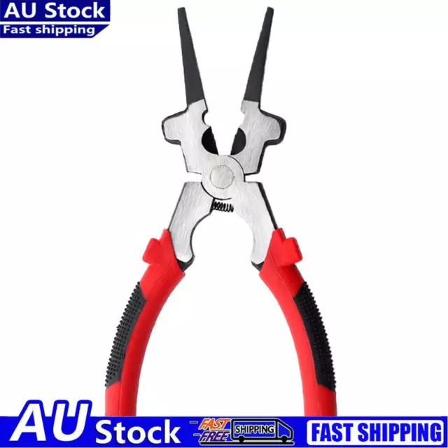 8 inch Multi-function Welding Jaw Pliers MIG Welding Auxiliary Tool for Welders