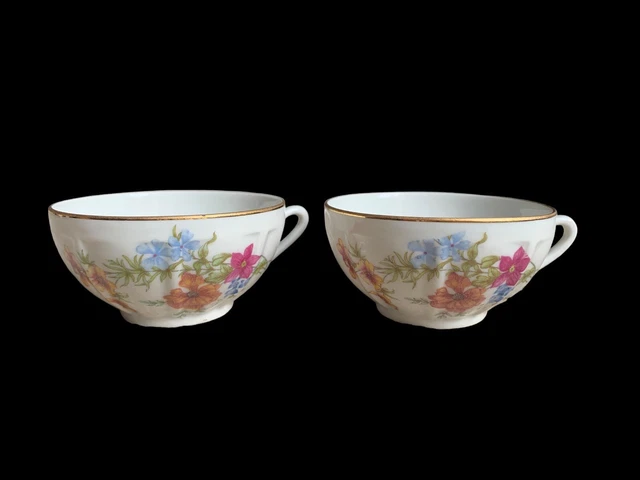 Tasse bistrot Apilco Bicentenaire Révolution 1789-1989 Bernadette Frappier TBE