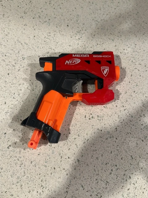 Nerf mega big shock Bo