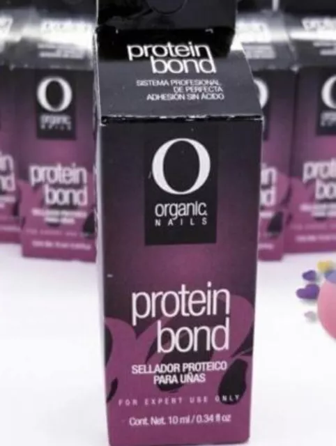Organic Nails Protein Bond 10 ml. / Free Shipping