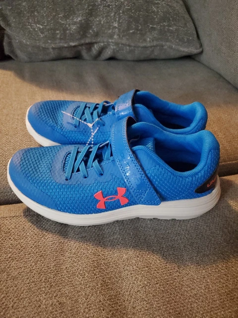 Kids Under Armour Surge 2 Size 2y - New Without Box
